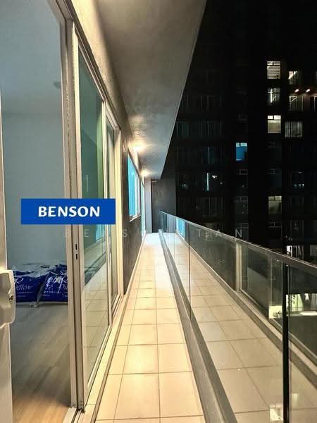 Condominium for Rent at QuayWest Residence - Benson Tan - Balcony - PropertyGuru.com.my