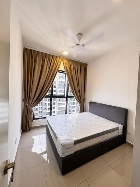 Kediaman Servis untuk Disewa di Suria Garden - Shirley Tan - Bedroom - PropertyGuru.com.my