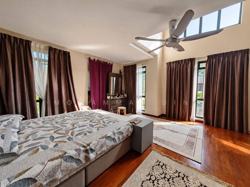 2-storey Terraced House for Sale in Bukit Jelutong (Shah Alam) - Mohammad Din Majid - Bedroom - PropertyGuru.com.my
