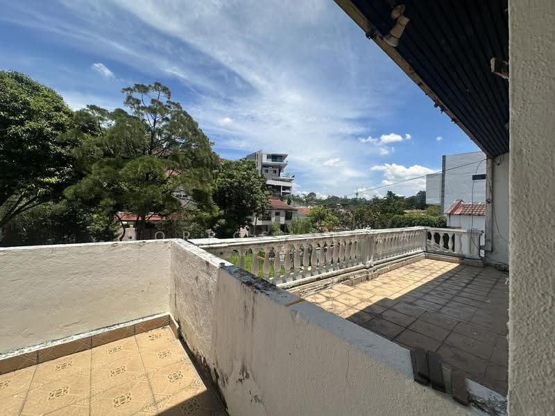 Bungalow House for Sale in Bangsar (Kuala Lumpur) - Norros Aliza - Balcony - PropertyGuru.com.my