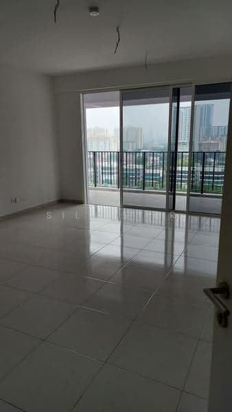 Condominium for Sale at Jelutong Central Residence - Silvester Ti - Balcony - PropertyGuru.com.my