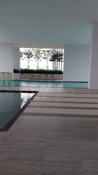 Condominium for Sale at Jelutong Central Residence - Silvester Ti - Pool - PropertyGuru.com.my
