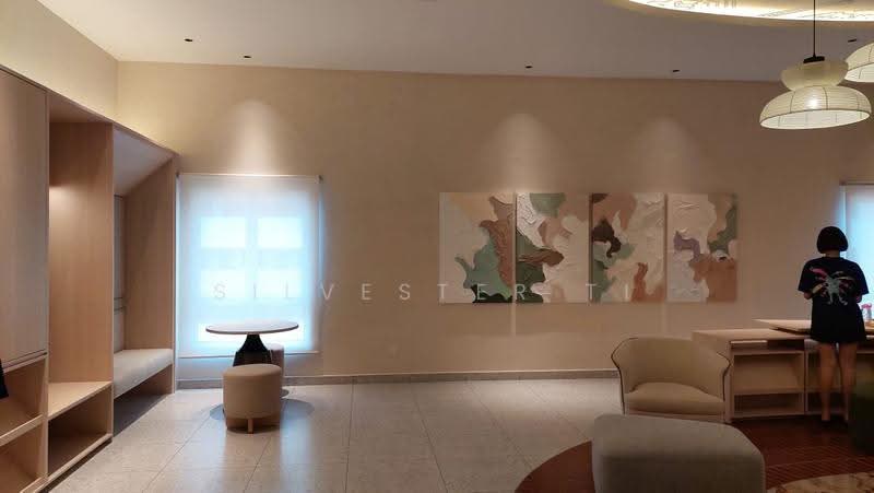 Condominium for Sale at Jelutong Central Residence - Silvester Ti - Interior - PropertyGuru.com.my