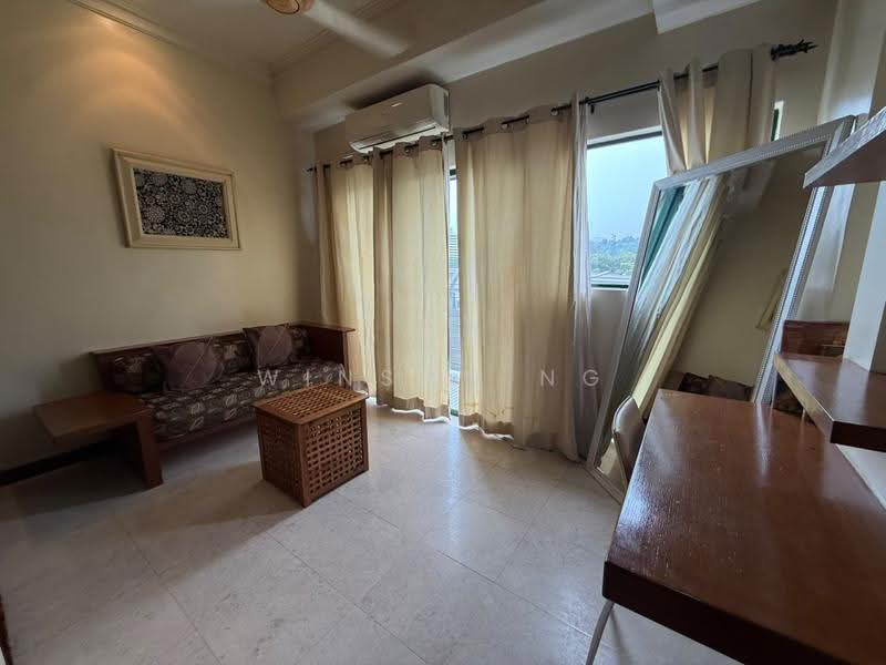 Condominium for Rent at 10 Semantan Suites - Winson Ng - Living Room - PropertyGuru.com.my