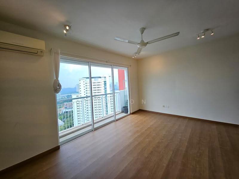 Service Residence for Rent at Ritze Perdana 2 - Winson Ng - Balcony - PropertyGuru.com.my