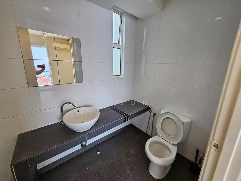 Service Residence for Rent at Ritze Perdana 2 - Winson Ng - Bathroom - PropertyGuru.com.my