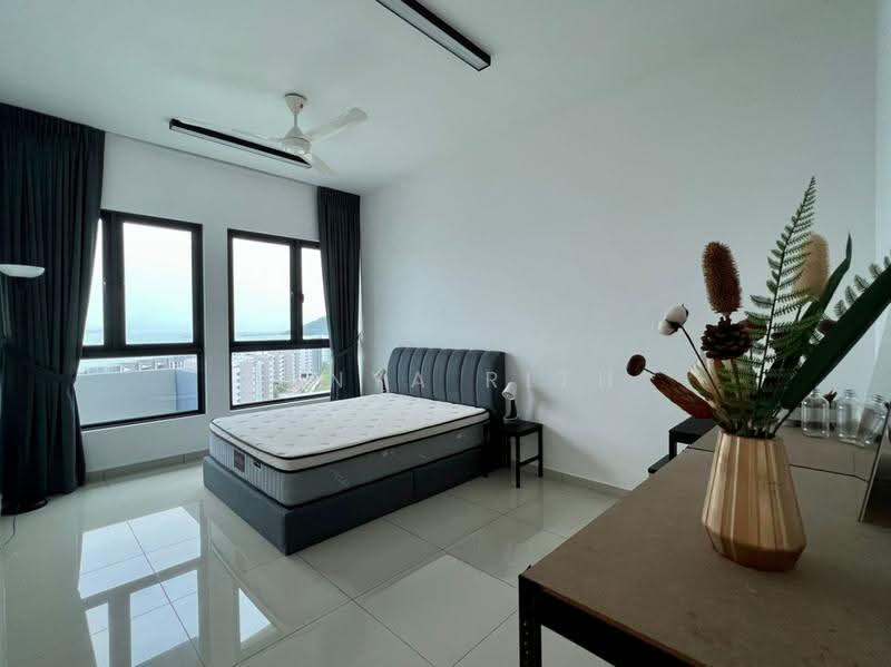 Kondominium untuk Disewa di Waterside Residence - Panya Rith - Bedroom - PropertyGuru.com.my