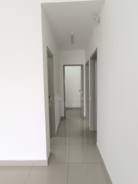 Service Residence for Sale at The Wharf Residence - YEN KEE LIONG - Corridor - PropertyGuru.com.my