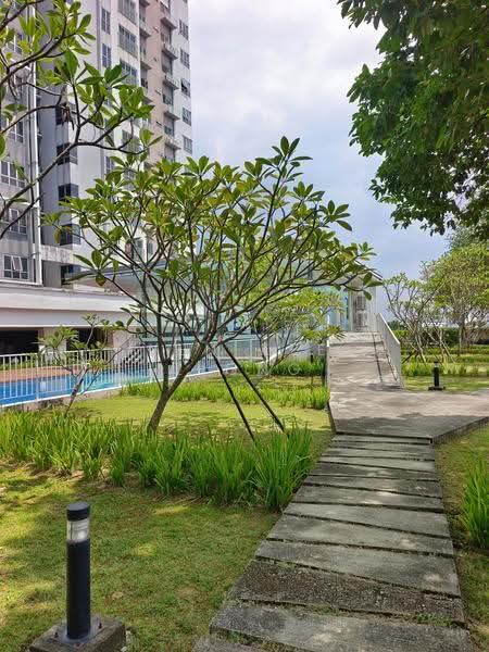Service Residence for Sale at The Wharf Residence - YEN KEE LIONG - Exterior - PropertyGuru.com.my