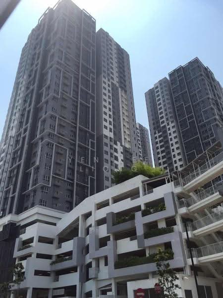 Service Residence for Sale at The Wharf Residence - YEN KEE LIONG - Exterior - PropertyGuru.com.my