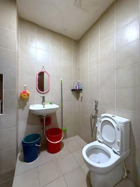Condominium for Sale at PARC Regency (Residensi Masai) - Karl Lim - Bathroom - PropertyGuru.com.my