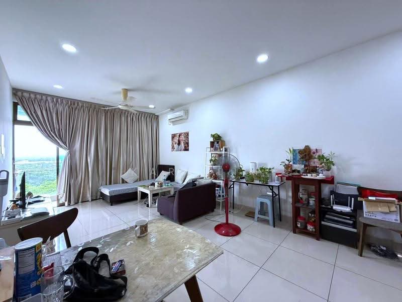 Condominium for Sale at PARC Regency (Residensi Masai) - Karl Lim - Living Room - PropertyGuru.com.my