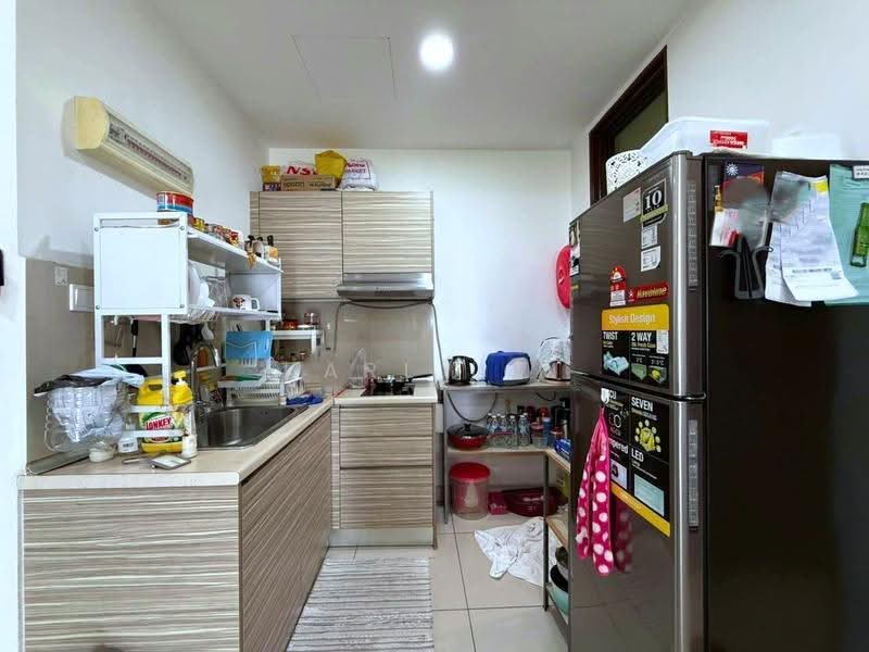 Condominium for Sale at PARC Regency (Residensi Masai) - Karl Lim - Kitchen - PropertyGuru.com.my