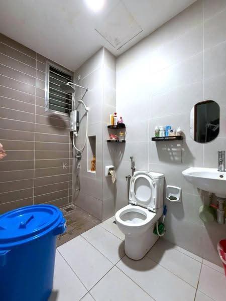 Condominium for Sale at PARC Regency (Residensi Masai) - Karl Lim - Bathroom - PropertyGuru.com.my