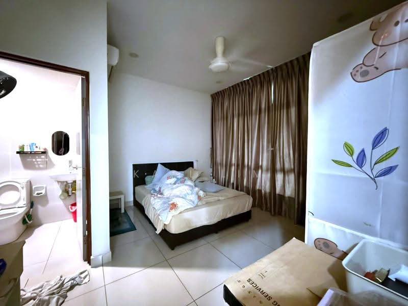 Condominium for Sale at PARC Regency (Residensi Masai) - Karl Lim - Bedroom - PropertyGuru.com.my