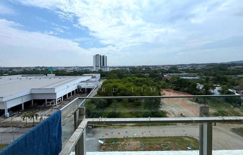 Condominium for Sale at PARC Regency (Residensi Masai) - Karl Lim - View - PropertyGuru.com.my