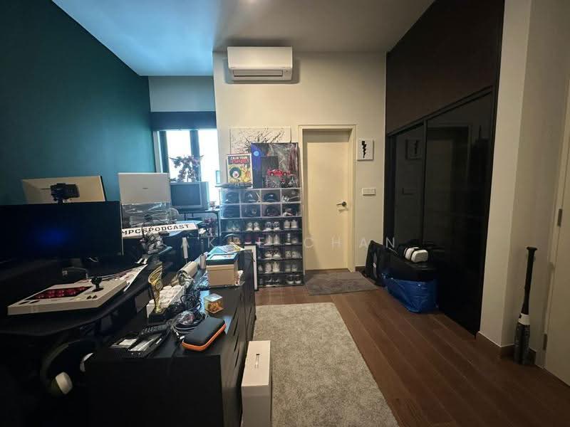 Condominium for Rent at Bangsar Hill Park - Zakee Chan - Study - PropertyGuru.com.my