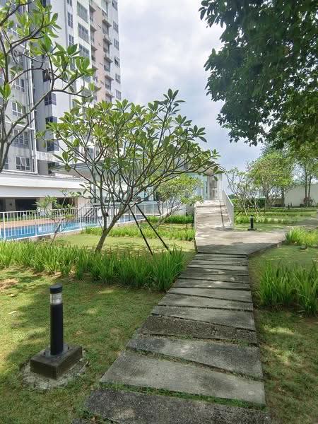 Kediaman Servis untuk Dijual di The Wharf Residence - YEN KEE LIONG - Exterior - PropertyGuru.com.my