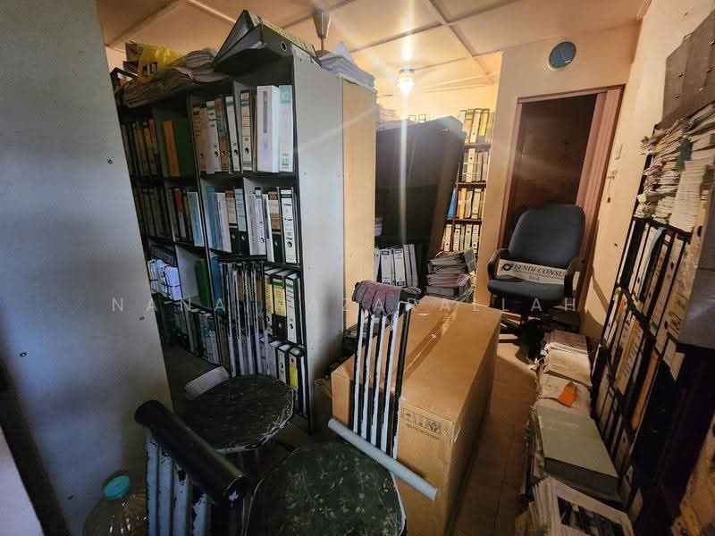 Cluster House for Sale in Bandar Tun Razak (Cheras) - Nana Nazarallah - Study - PropertyGuru.com.my