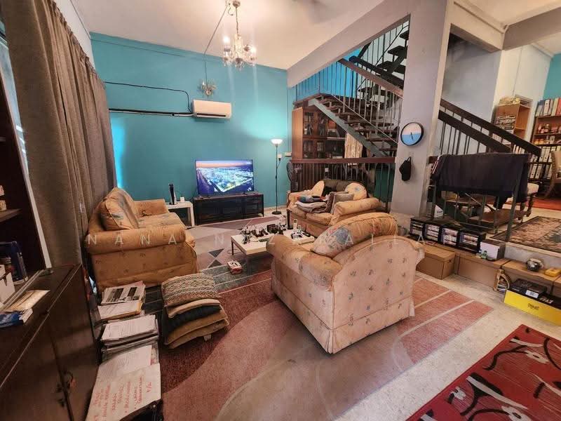 Cluster House for Sale in Bandar Tun Razak (Cheras) - Nana Nazarallah - Living Room - PropertyGuru.com.my