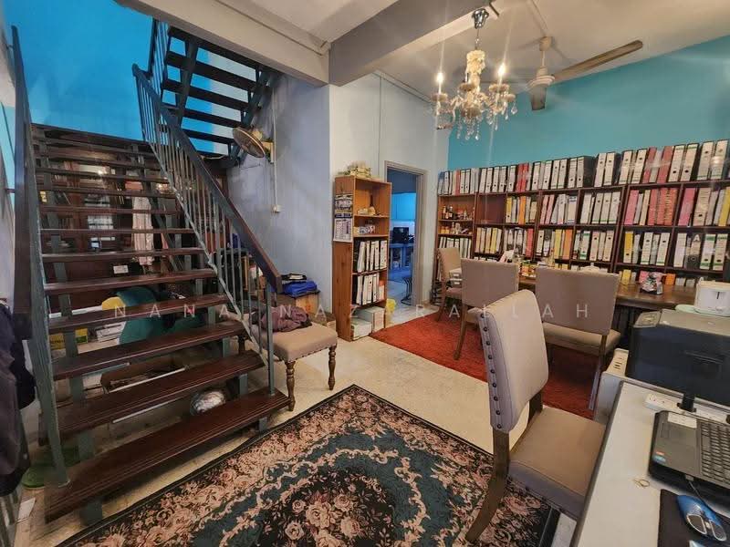 Cluster House for Sale in Bandar Tun Razak (Cheras) - Nana Nazarallah - Interior - PropertyGuru.com.my
