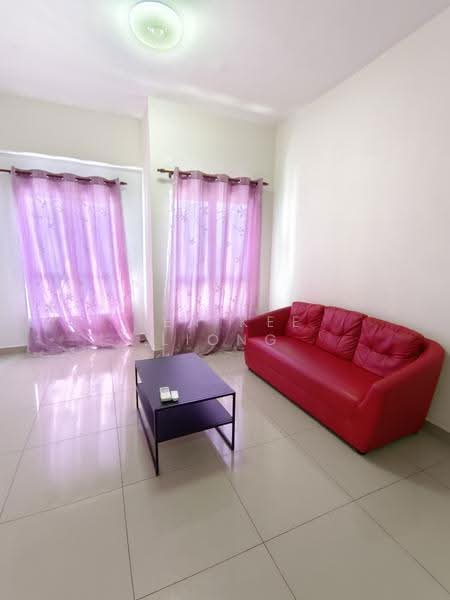 Service Residence for Sale at The Wharf Residence - YEN KEE LIONG - Living Room - PropertyGuru.com.my