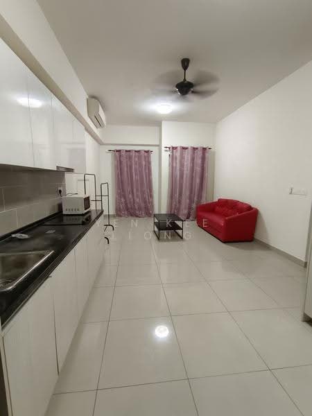 Service Residence for Sale at The Wharf Residence - YEN KEE LIONG - Living Room - PropertyGuru.com.my