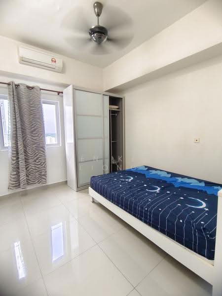 Service Residence for Sale at The Wharf Residence - YEN KEE LIONG - Bedroom - PropertyGuru.com.my