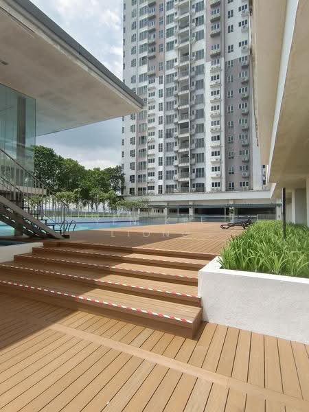 Service Residence for Sale at The Wharf Residence - YEN KEE LIONG - Exterior - PropertyGuru.com.my