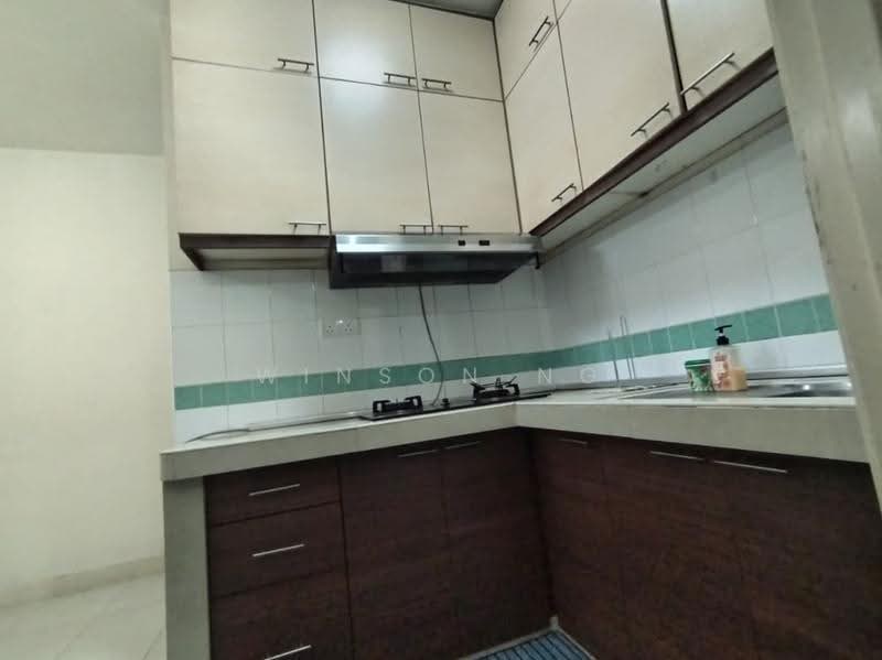 Service Residence for Rent at Metropolitan Square Service Residence - Winson Ng - Kitchen - PropertyGuru.com.my