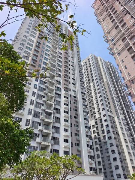 Kondominium untuk Dijual di The Wharf Residence - YEN KEE LIONG - Exterior - PropertyGuru.com.my