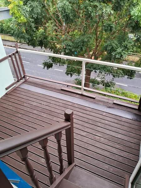 Terraced House for Rent in Tanjung Bungah (Penang) - Danny Ch'ng - Balcony - PropertyGuru.com.my