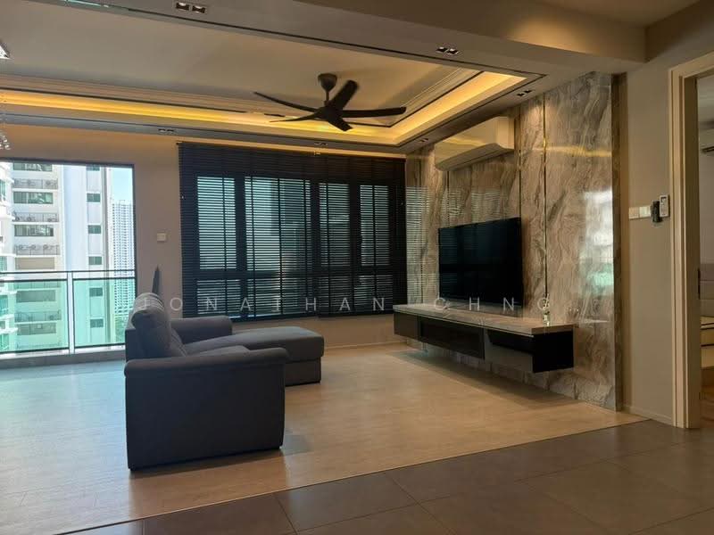 Condominium for Rent at Middleton - Jonathan Chng - Living Room - PropertyGuru.com.my