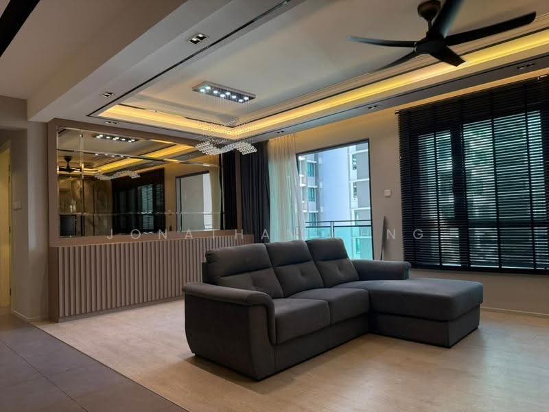 Condominium for Rent at Middleton - Jonathan Chng - Living Room - PropertyGuru.com.my