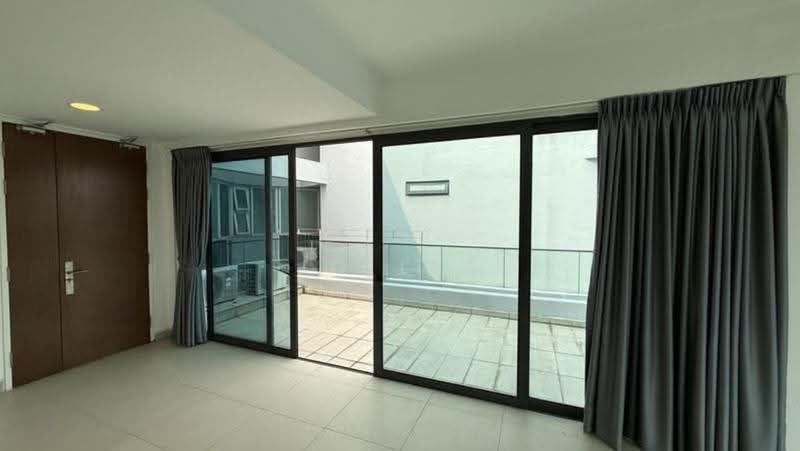 Service Residence for Sale at Aragreens - Jc Lee - Balcony - PropertyGuru.com.my