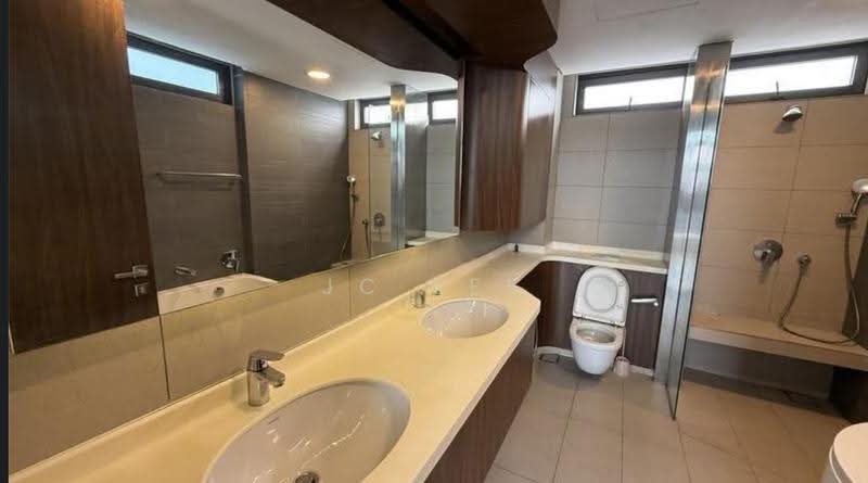 Service Residence for Sale at Aragreens - Jc Lee - Bathroom - PropertyGuru.com.my