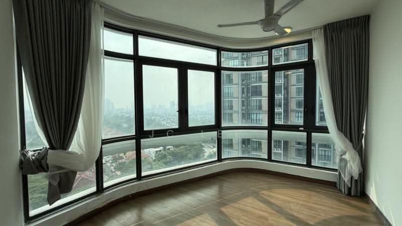 Service Residence for Sale at Aragreens - Jc Lee - View - PropertyGuru.com.my