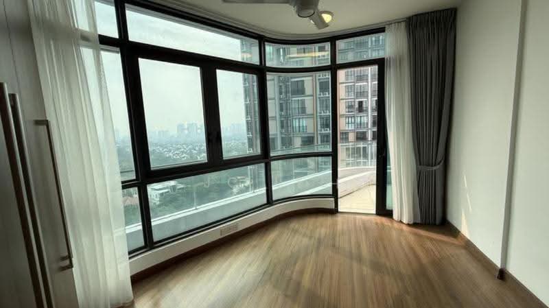 Service Residence for Sale at Aragreens - Jc Lee - Balcony - PropertyGuru.com.my