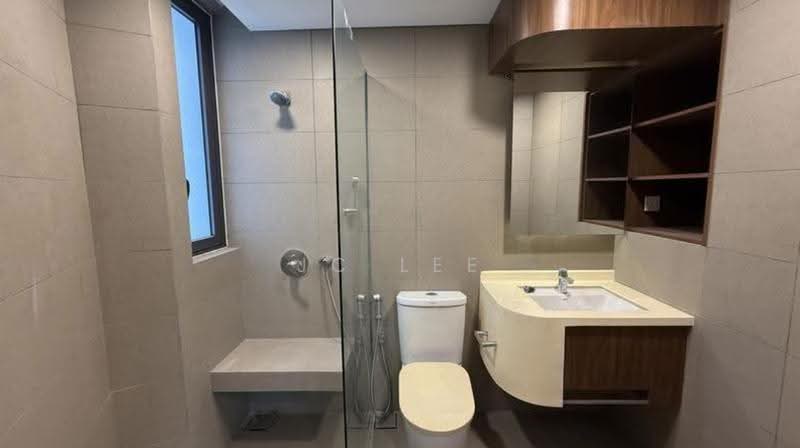 Service Residence for Sale at Aragreens - Jc Lee - Bathroom - PropertyGuru.com.my