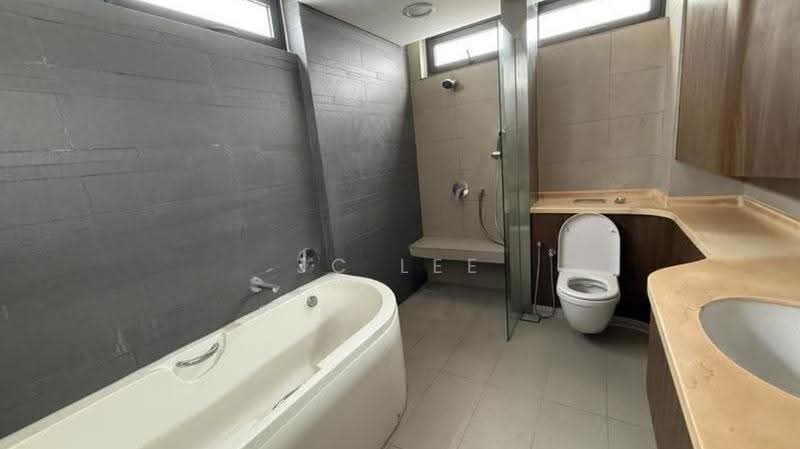 Service Residence for Sale at Aragreens - Jc Lee - Bathroom - PropertyGuru.com.my