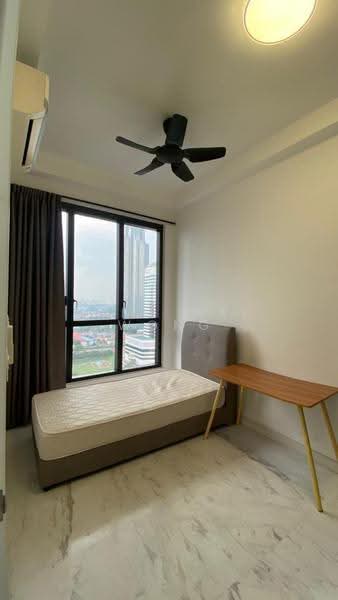 Service Residence for Rent at Setia Sky 88 - Jing Wei Wong - Bedroom - PropertyGuru.com.my