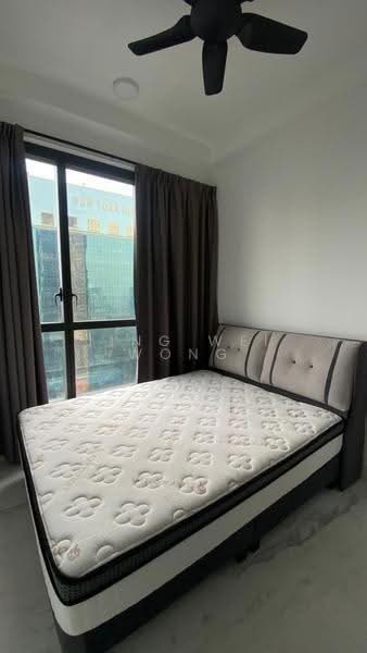 Service Residence for Rent at Setia Sky 88 - Jing Wei Wong - Bedroom - PropertyGuru.com.my