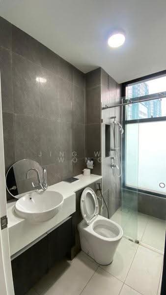 Service Residence for Rent at Setia Sky 88 - Jing Wei Wong - Bathroom - PropertyGuru.com.my
