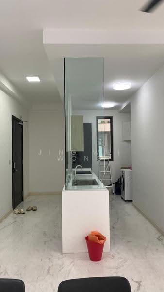 Service Residence for Rent at Setia Sky 88 - Jing Wei Wong - Kitchen - PropertyGuru.com.my