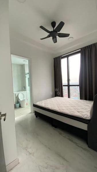 Service Residence for Rent at Setia Sky 88 - Jing Wei Wong - Bedroom - PropertyGuru.com.my