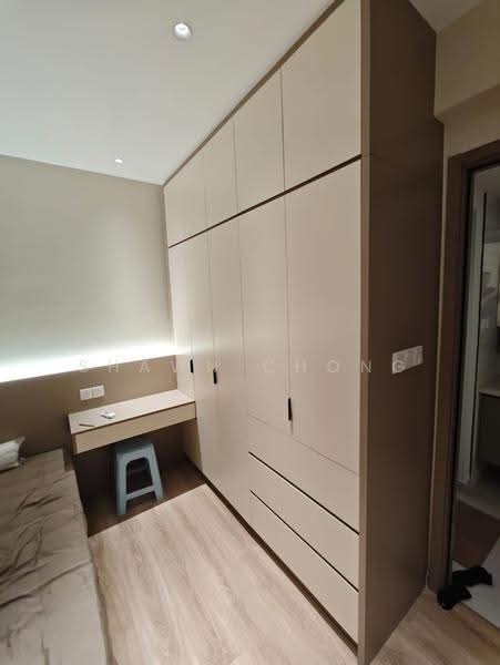 Kediaman Servis untuk Disewa di Baron Residence @ Lake City - Shawn Chong - Bedroom - PropertyGuru.com.my