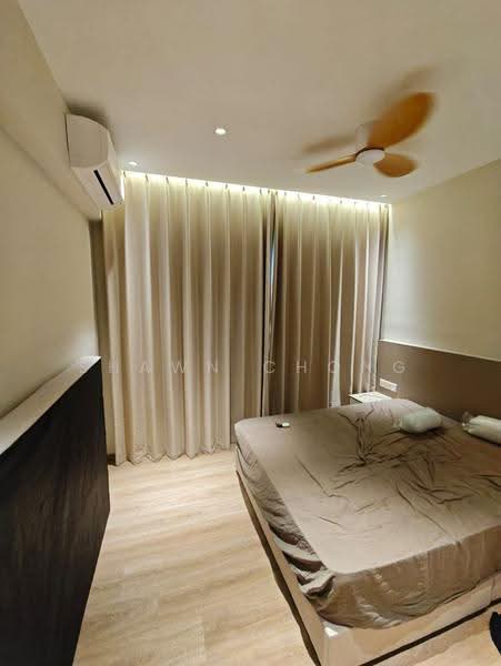 Kediaman Servis untuk Disewa di Baron Residence @ Lake City - Shawn Chong - Bedroom - PropertyGuru.com.my
