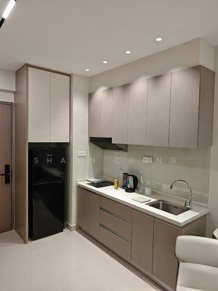 Kediaman Servis untuk Disewa di Baron Residence @ Lake City - Shawn Chong - Kitchen - PropertyGuru.com.my
