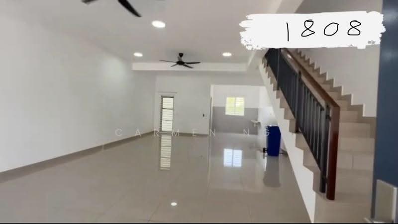 2-storey Terraced House for Sale in Bandar Rimbayu (Telok Panglima Garang) - Carmen Ng - Living Room - PropertyGuru.com.my