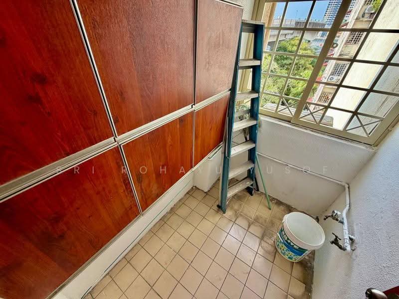 Pangsapuri untuk Dijual di Ixora Apartments - Sri Rohayu Yusof - PropertyGuru.com.my
